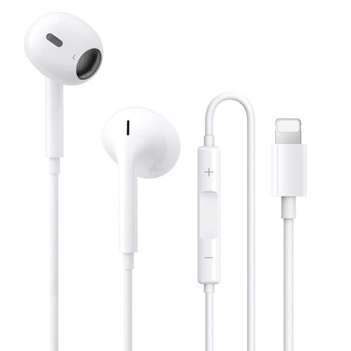 Amazon.co.jp: ライトニング lightning 有線イヤホン、iPhone14/14Plus