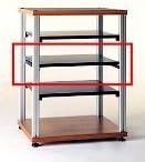 Salamander Designs SA/S1 Synergy Single-Wide Adjustable