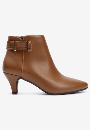 Comfortview Women's Wide Width The Decima Bootie4