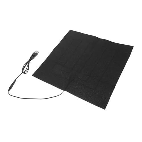 Alfombrilla térmica portátil para reptiles Toddmomy