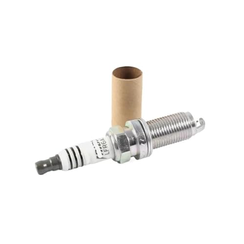 Bougies d'allumage iridium LFR6AIX-11 6619 pour maximiser l'efficacité thermique