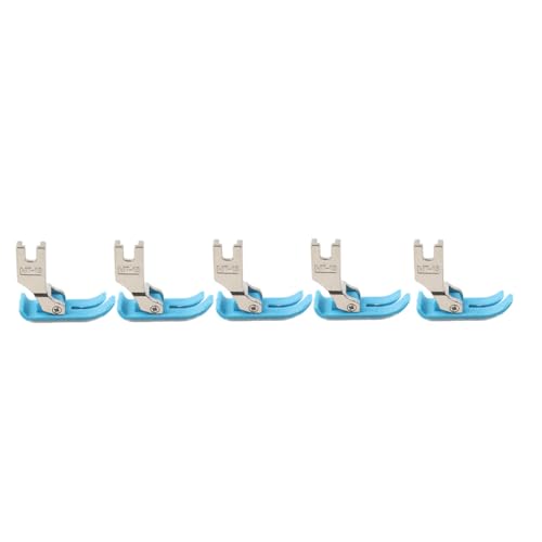 Cninba13 MT-18 Standard Extra Thin Presser Feet 5 pcs miniatura 2