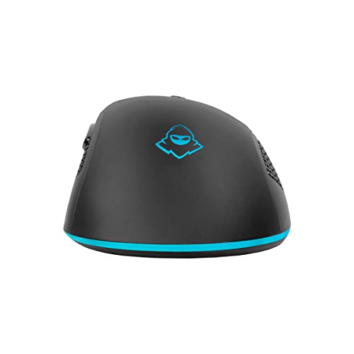 Mouse Gamer Mancer Lead 2, RGB, 12400DPI, 7 Botoes, Preto, MCR-LEAM2-RGB01 3 213iprlOs5L