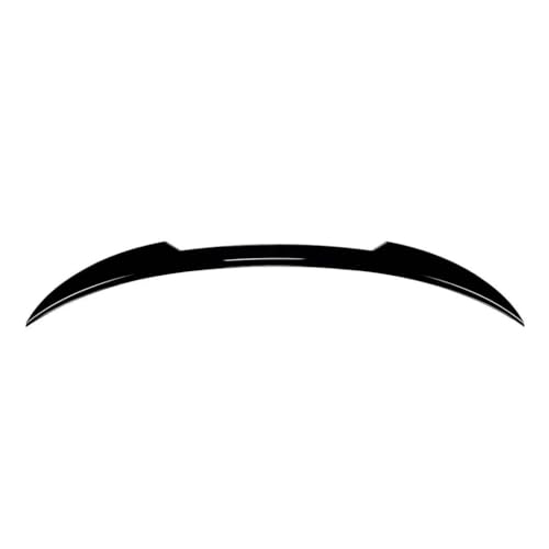 Aileron queue Q3 Sportback pour personnaliser coffre arrière noir