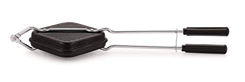 Komal Non-Stick Grill Sandwich Toaster,Black, Standard Komal Non-Stick Grill Sandwich Toaster,Black, Standard