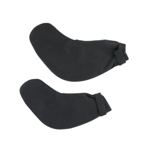 Colaxi Bike Handlebar Cover Transport Protection, Bicycle Protective Cover, Easy to Install, Wear Resistant, Dustproof