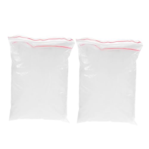 VICASKY Create DIY Art 2pcs 80 Mesh Texture Quartz Sand for Crafts Landscape Paintings and Decor