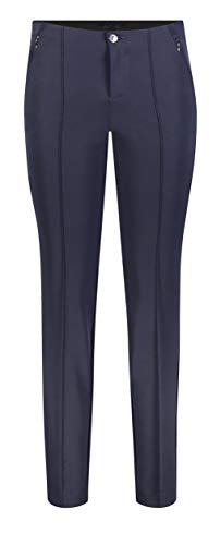 Mac - Damen 5-Pocket Jeans, Anna Zip (5293-00-0128L), Größe:W38,...