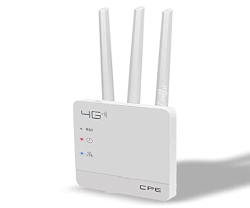 Maigl Router Maizic Sim Router with Triple Antenna - Price History