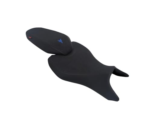 Housse de selle Yamaha MT07 pour remplacer un revêtement usé