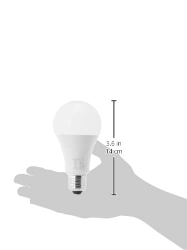 Image of wipro Garnet 14W LED Bulb for Home & Office |Warm White (2700K) | E27 Base|220 degree Light coverage |4Kv Surge Protection |400V High Voltage Protection |Energy Efficient | Pack of 10