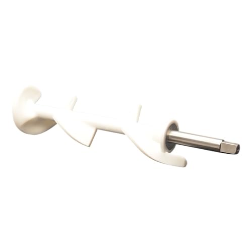 SQJZWOD Compatible with Guangshen. Ice Cream Mixer Taylor Soft Ice Cream Machine Parts Scraper Stirring Rod Spiral Rod Stirrer Spiral Shaft Parts
