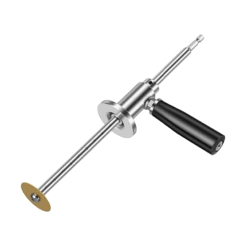 KESOTO Cortador de Tuberías de Agua, Herramienta de Trabajo para El Hogar, Herramienta de Plomería Profesional Ajustable, Máquina de Corte para Trabajos de R, 500g