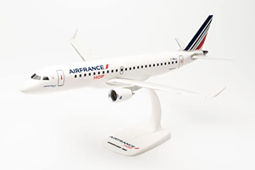 Herpa- Air France HOP Embraer E190, 613477, Multicolor
