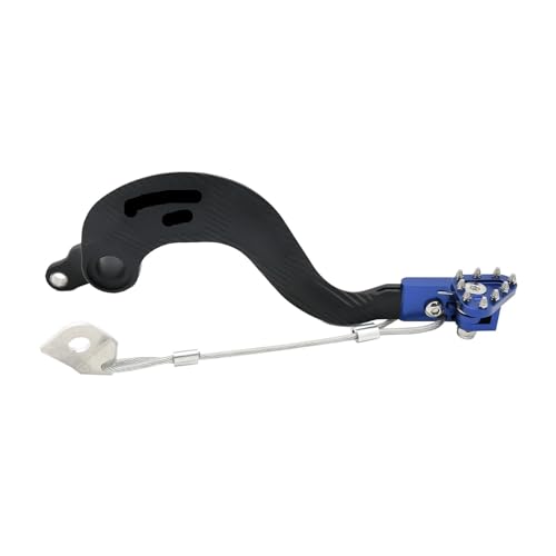 Levier de pédale de frein arrière pour réparer commande tordue YZ250F
