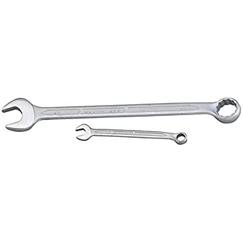 Draper 3644 Elora Long Combination Spanner, 24mm, Silver