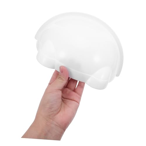 2 Protectores de inodoro contra salpicaduras de orina hechos de polipropileno 4