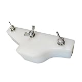 KIXZSAZ Robustes, multifunktionales Trompetenreparaturwerkzeug aus Metall vereinfacht die Instrumentenwartung und erleichtert Reparaturarbeiten. Kompaktes Werkzeug für Blechblasinstrumente.