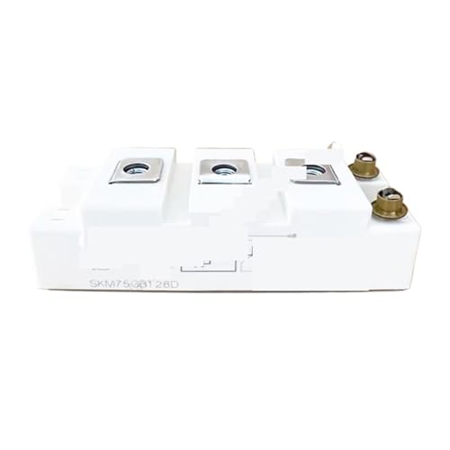 SKM75GB128D module de commutation rapide à faibles pertes énergétiques