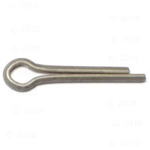 Hard-to-Find Fastener 014973180058 Cotter Pins, 3/16 x 1, Piece-10