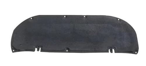 Tapis Insonorisant Lexus NX (2014-2021) Isolateur Capot Avant