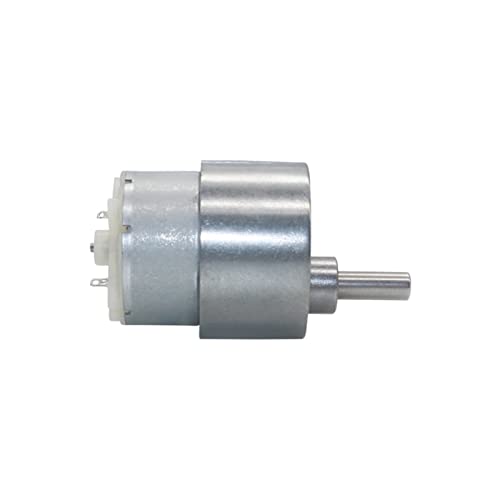 Motores reductores JGB37-500 de 37 mm de diámetro para proyectos de robótica 4