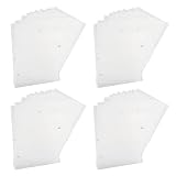 Cabilock 40 Blatt Chinesisches Kalligraphiepapier Papier, für Anfänger und