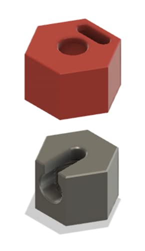 Schichtwert Couverture mère pour SodaStream Crystal avec protection Cover