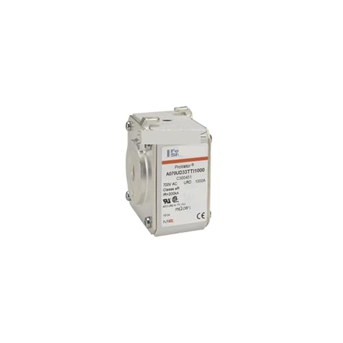 Fusible A070UD33TTI900 A070UD33TTI1000 TTI1100 haute performance - 3