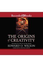 The Origins of Creativity 1501960407 Book Cover
