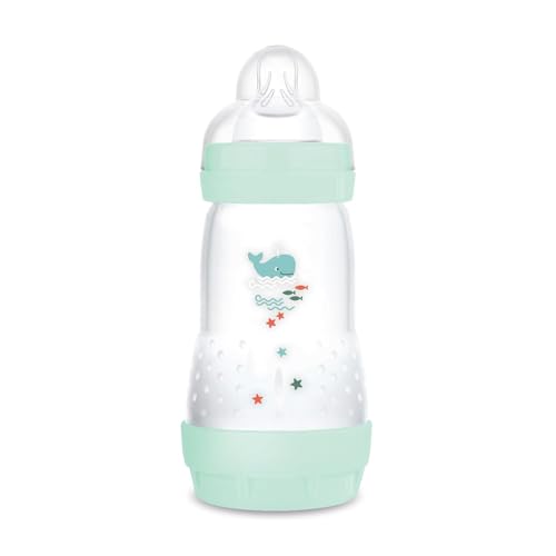 MAM Easy Start Anti-Colic Babyflasche (260 ml), besonders gut akzeptierte...