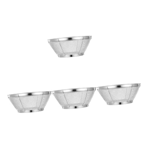 Parliky 4pezzi Inossidabile Per e Scolapasta Fine Per Utensile Per Alimenti Design