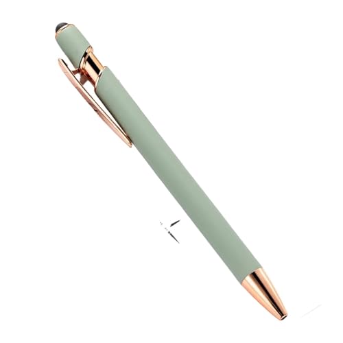 Stylo tactile en métal personnalisé pour éviter les traces sur écran
