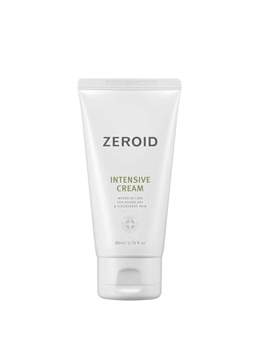 ZEROID Korean Dermocosmetic Intensive Cream Intensive Care for Se...