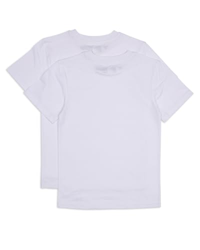 La Mejor Recopilación de Niño con Playera Blanca los preferidos por los clientes. 8 Niño con Playera Blanca marca Calvin Klein (2)