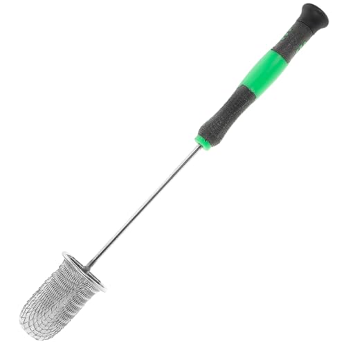 Herramienta Cupping Fire Rod con mango resistente al calor, cabeza de bola reemplazable y proceso simplificado de ignición para sesiones seguras de cupping y otras necesidades de ignición miniatura 1