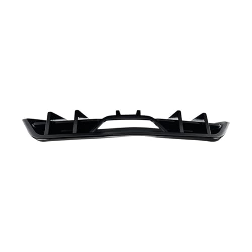 Diffuseur lèvre de pare-chocs arrière pour Ford Mustang 2018-2023 finition premium ajustée