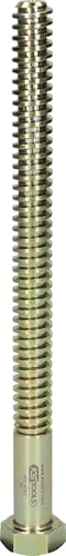 Broche filetée KS TOOLS 215 mm extracteur de roulement 460.4862