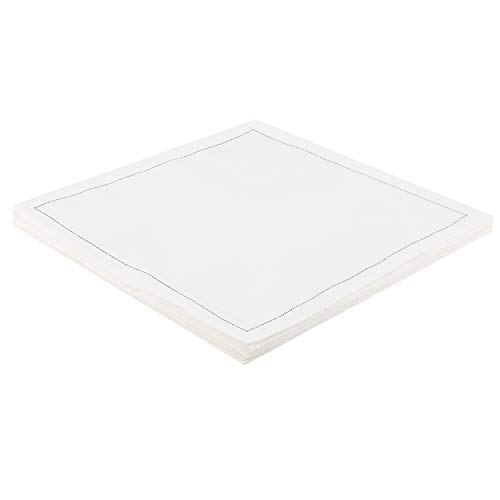 Servilletas de Algodón Five Star 25 Pack 8"x8" miniatura 3