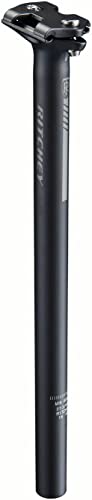 Ritchey Comp Zero Seatpost: BB Black 400mm x 30.9mm