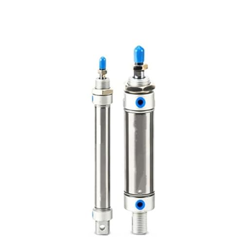 Mini vérin pneumatique MA16X50-S pour stopper les pannes de détection sur vos lignes - 3