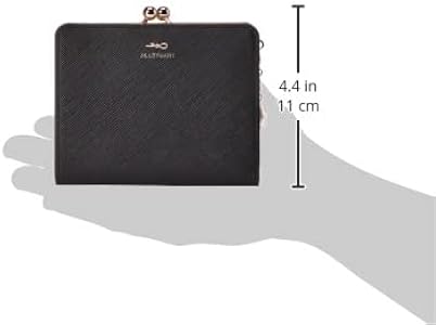 Amazon | [ジル スチュアート] レディース レザー 二つ折り財布