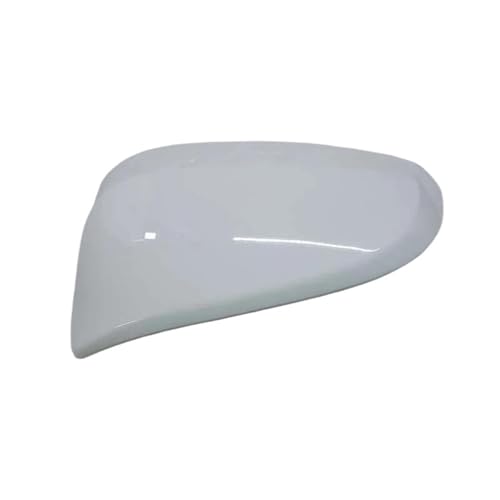 Coque de rétroviseur gauche cassée pour Toyota Fortuner ? Remplacez ce cache blanc facilement