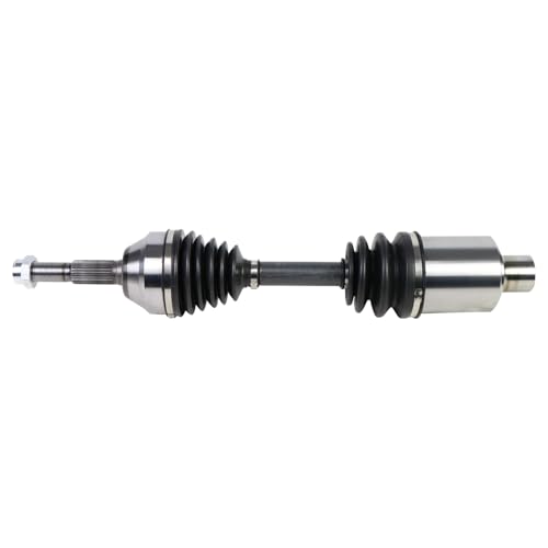 GSP NCV82015 CV Axle Shaft Assembly - Right Front (Passenger Side)