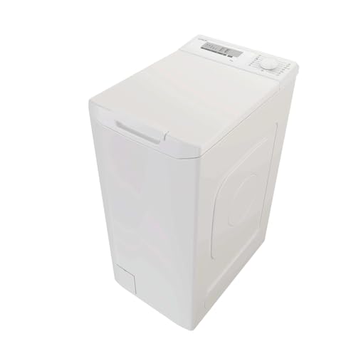 EYTC1 06L2-S Waschmaschine, Toplader, 6 kg, Energieklasse D, 1000 Umdrehungen, vorzeitiger Start