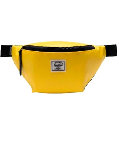 Sac de taille Herschel en motif camouflage et jaune cyber pour les deplacements quotidiens