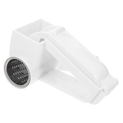 Rallador Giratorio Manual para Queso y Chocolate Luxshiny miniatura 1
