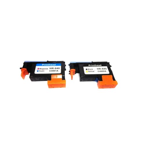 Tête d'impression 940 compatible pour corriger les lignes blanches sur OfficeJet 8500 A909a