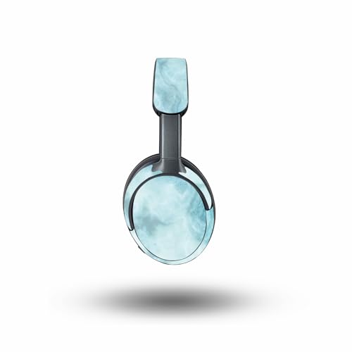 Image of MightySkins Skin Compatible with Bose QuietComfort Ultra - Blue Marble | Protective, Durable, and Unique Vinyl Decal wrap Cover | Easy to Apply, Remove, and Change Styles