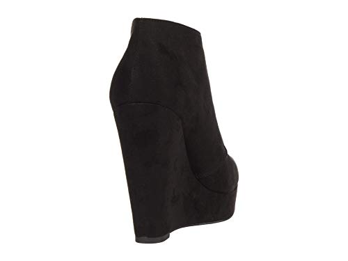 Image of G By Guess Aheela Wedge Boot for Women